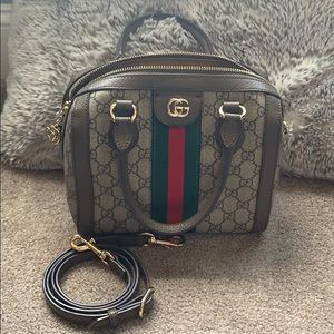 Gucci Supreme design dr bag